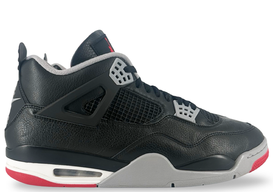 Jordan 4 Retro Bred Reimagined