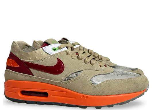Nike Air Max 1 CLOT Kiss of Death (2021)