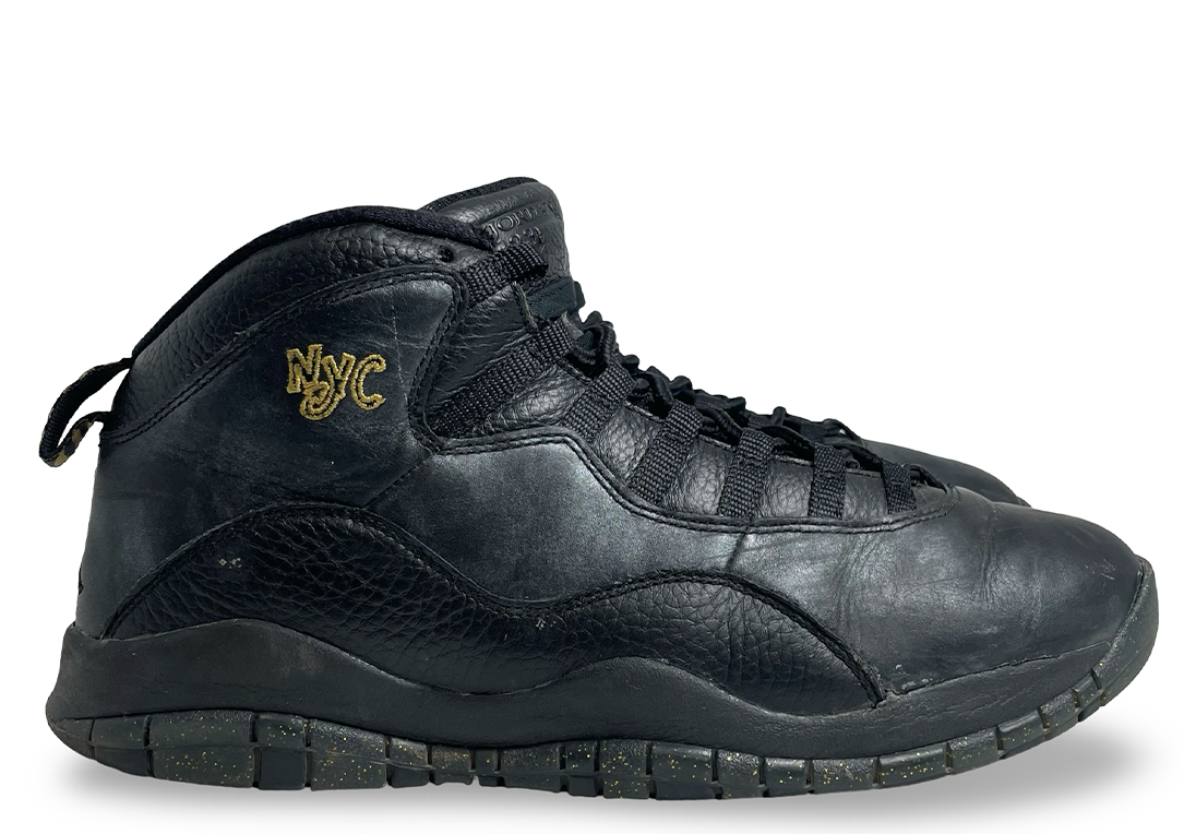 Jordan 10 Retro NYC