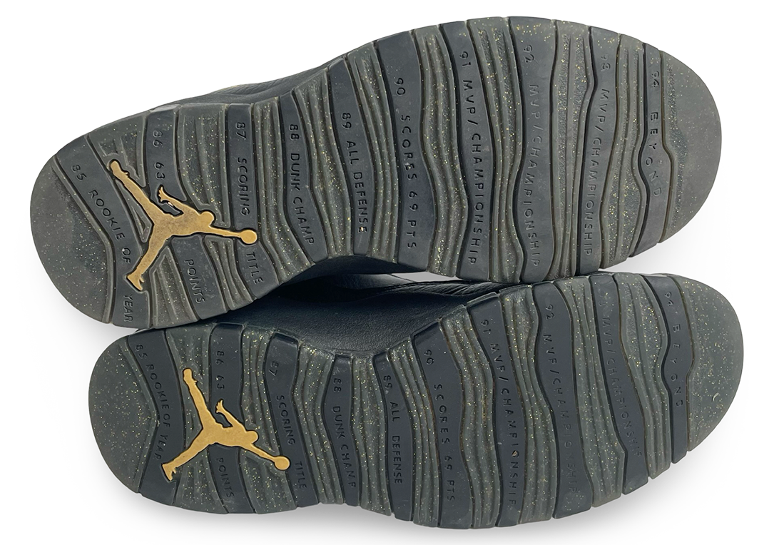 Jordan 10 Retro NYC