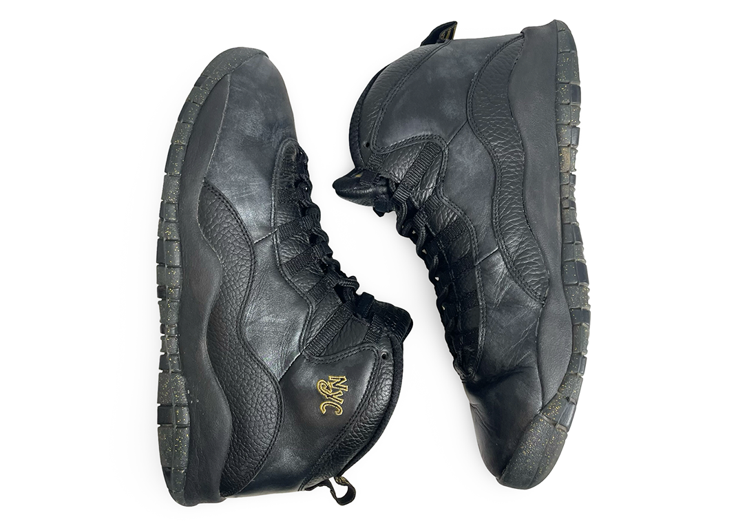 Jordan 10 Retro NYC