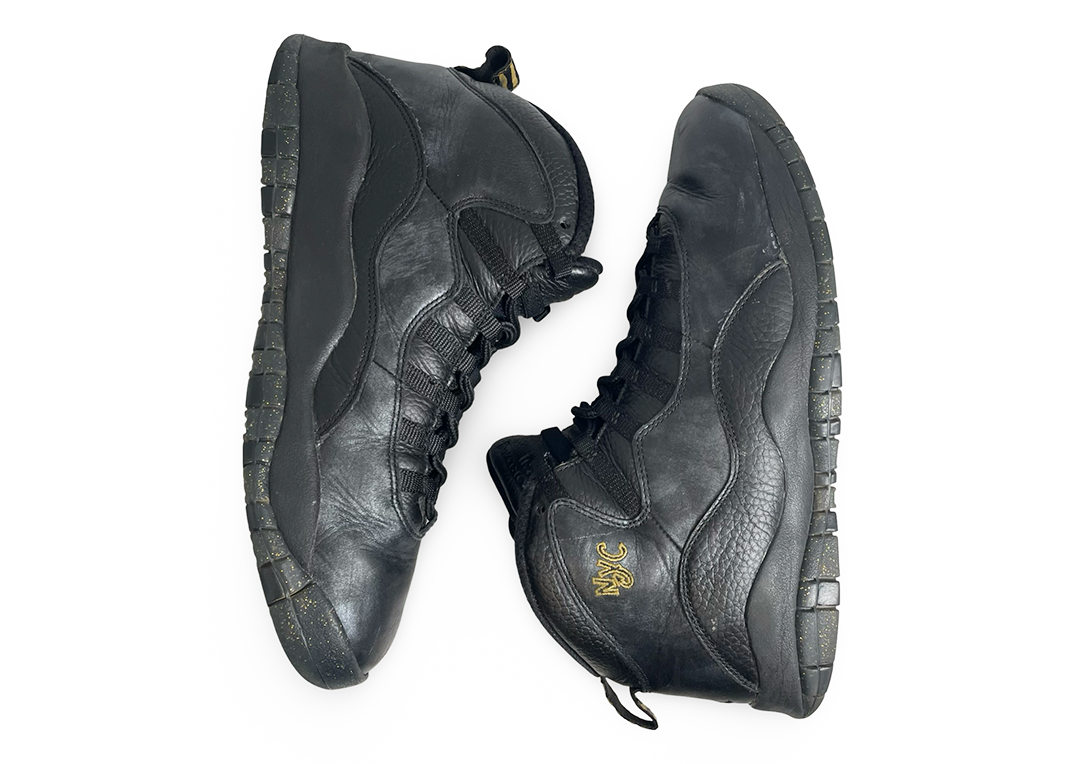 Jordan 10 Retro NYC