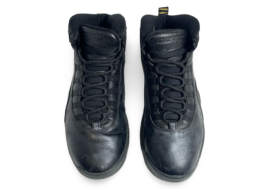 Jordan 10 Retro NYC