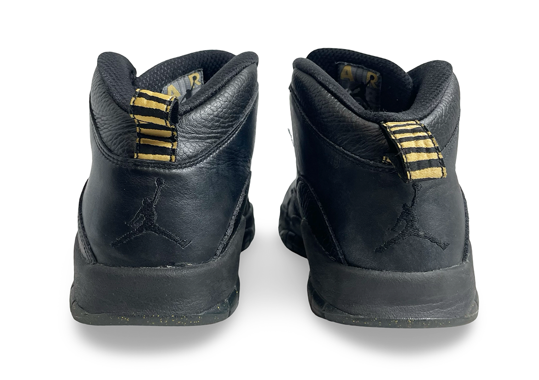 Jordan 10 Retro NYC