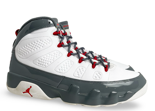 Jordan 9 Retro Fire Red