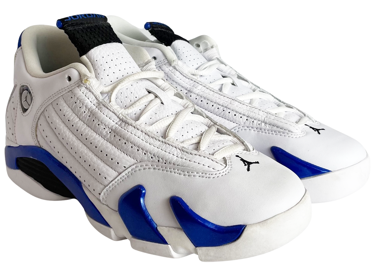 Jordan 14 Retro Hyper Royal (GS)