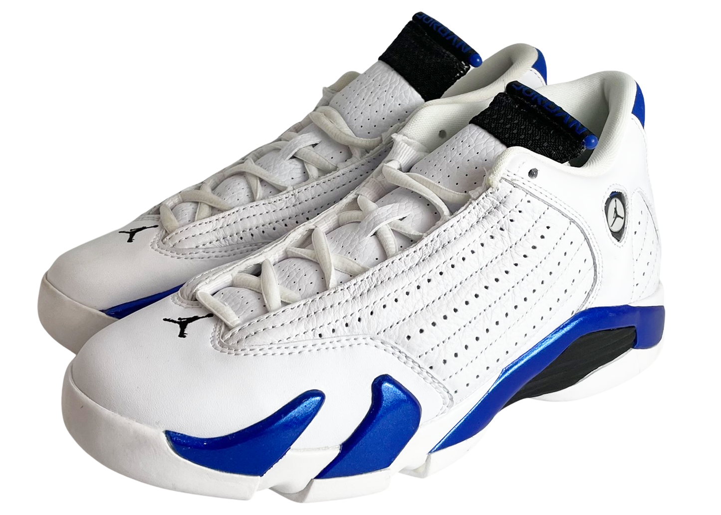 Jordan 14 Retro Hyper Royal (GS)