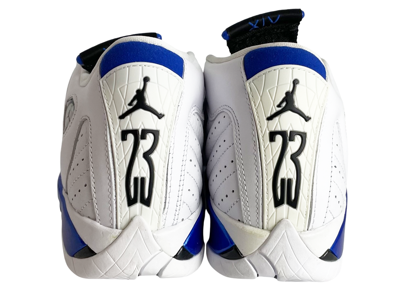 Jordan 14 Retro Hyper Royal (GS)