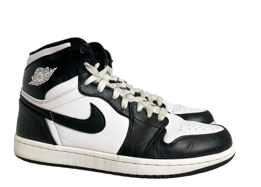 Jordan 1 Retro White Black CDP (2008)