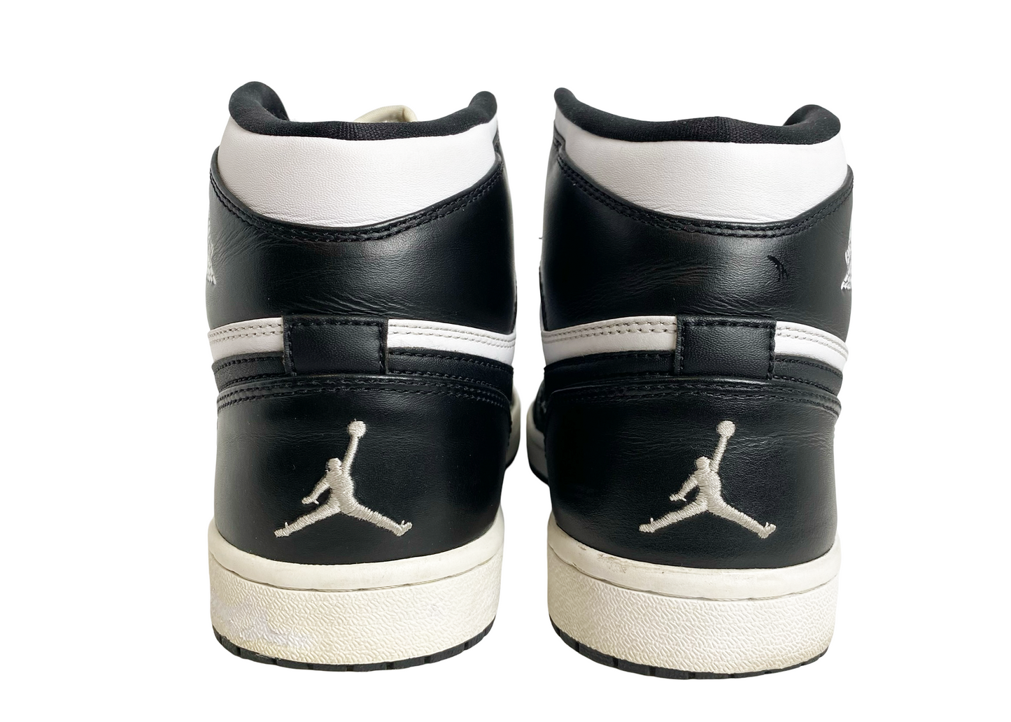 Jordan 1 Retro White Black CDP (2008)