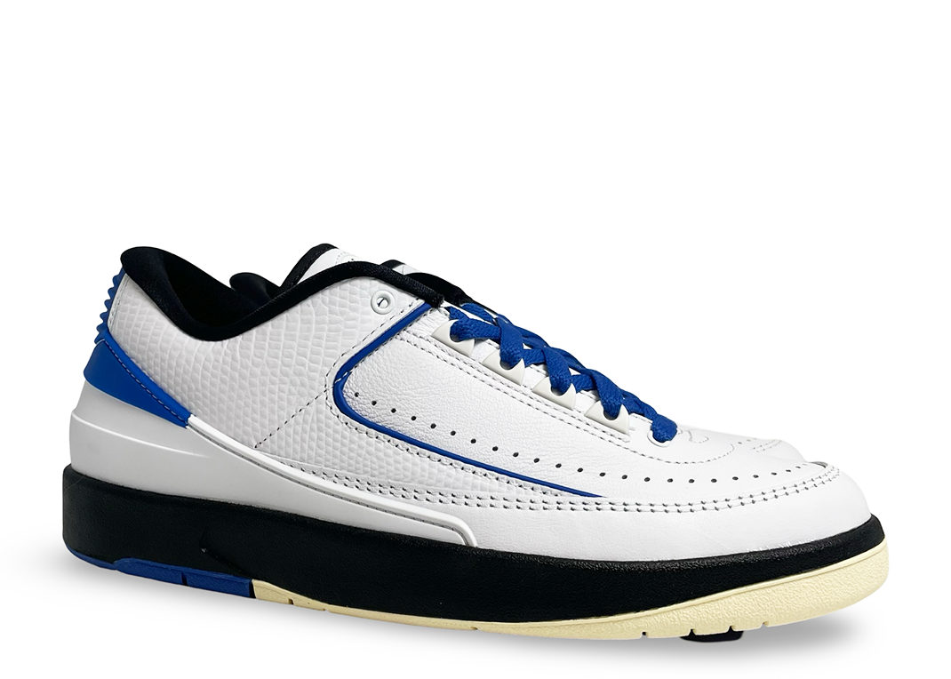 Jordan 2 Retro Low Varsity Royal (Women's)