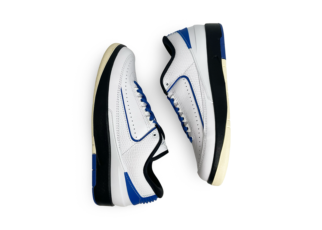 Jordan 2 Retro Low Varsity Royal (Women's)