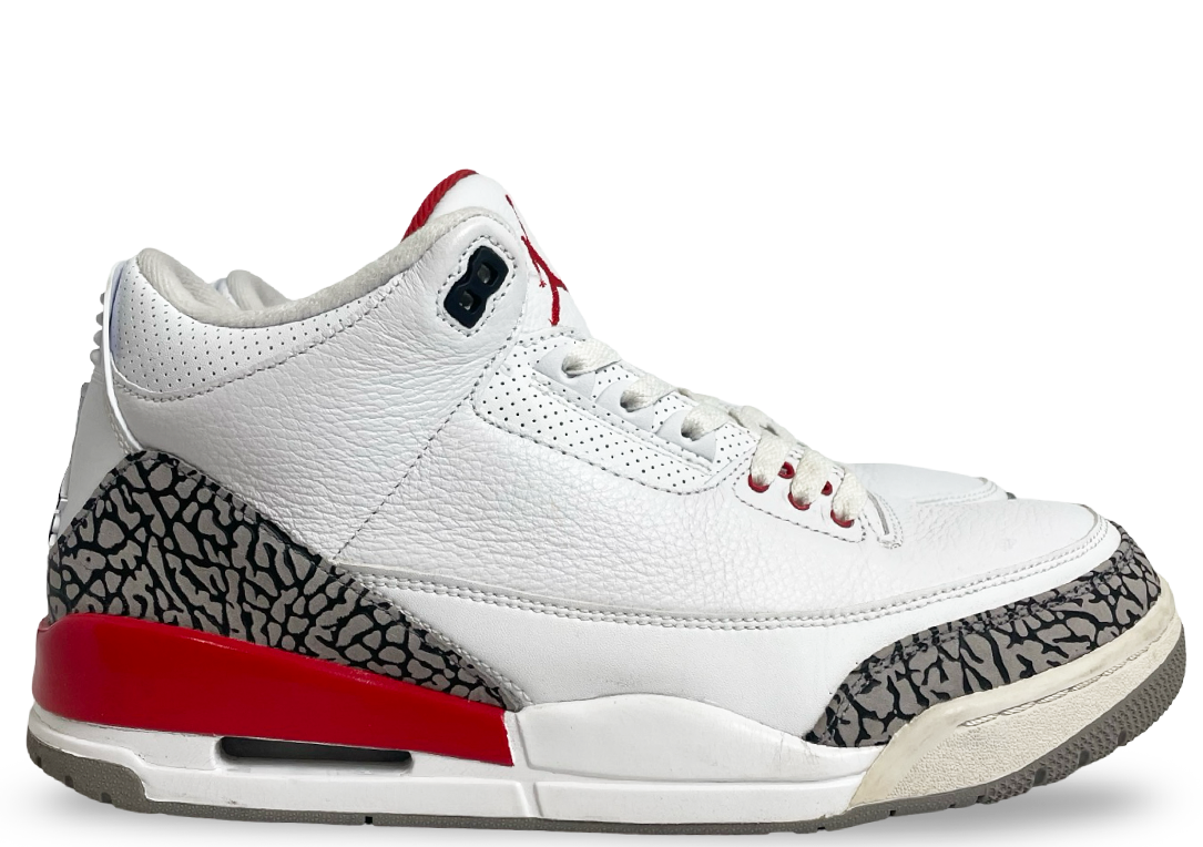 Jordan 3 Retro Hall of Fame
