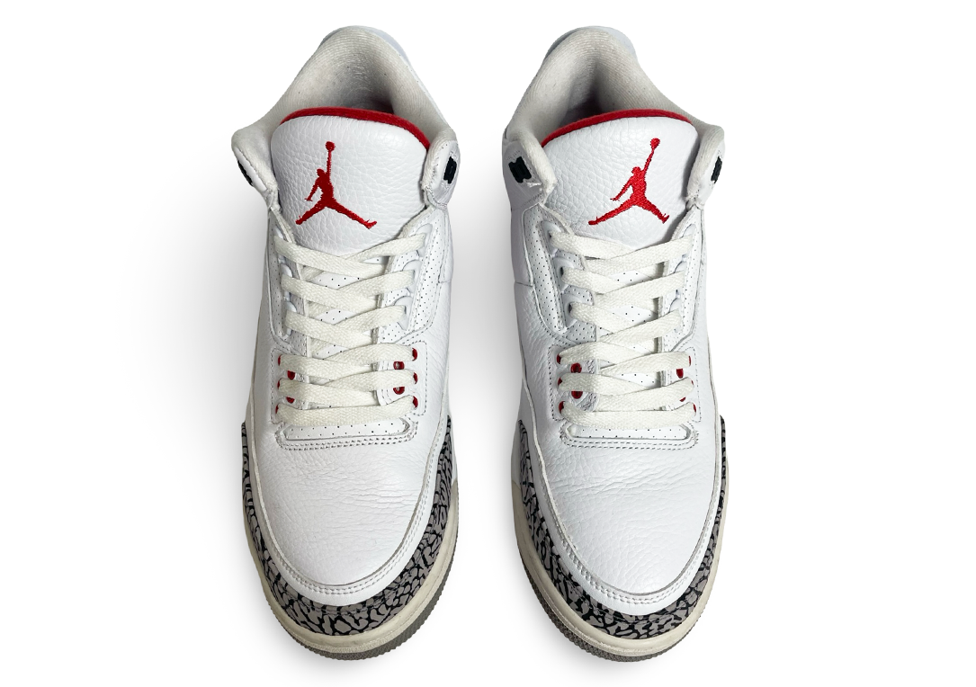 Jordan 3 Retro Hall of Fame