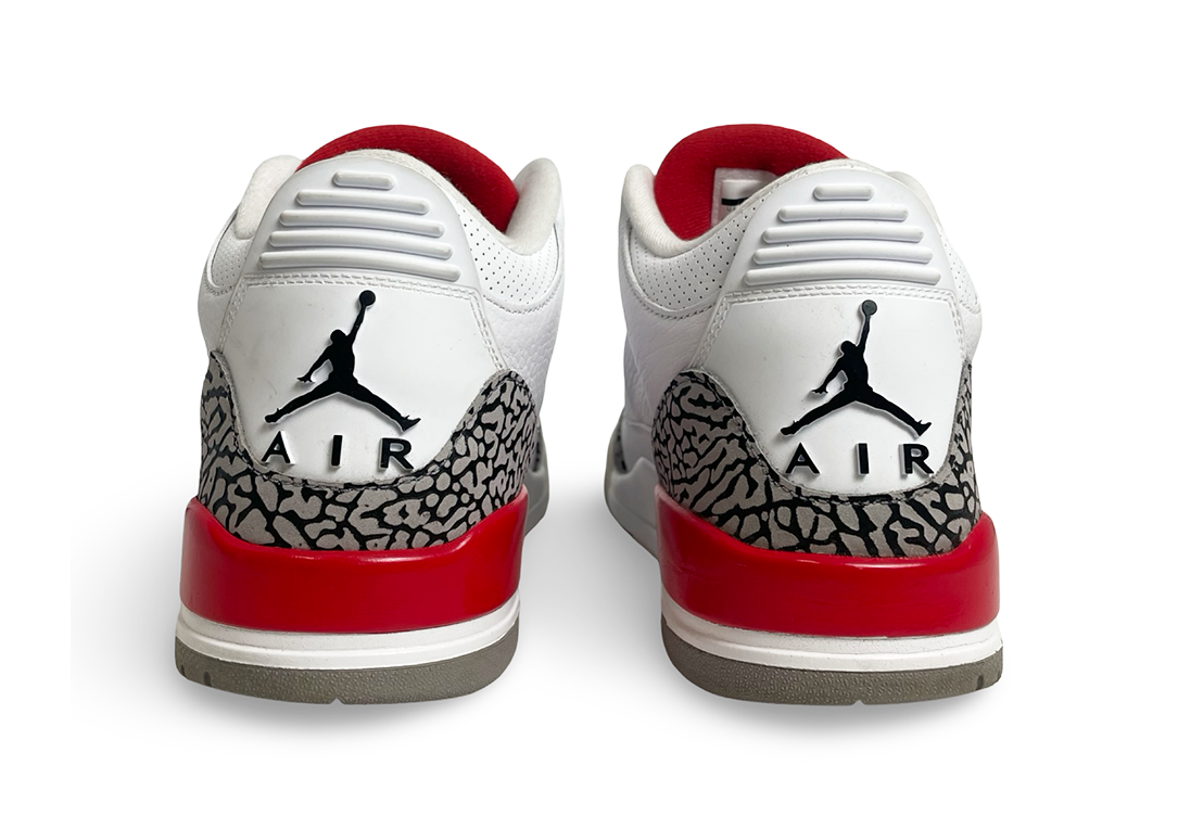 Jordan 3 Retro Hall of Fame