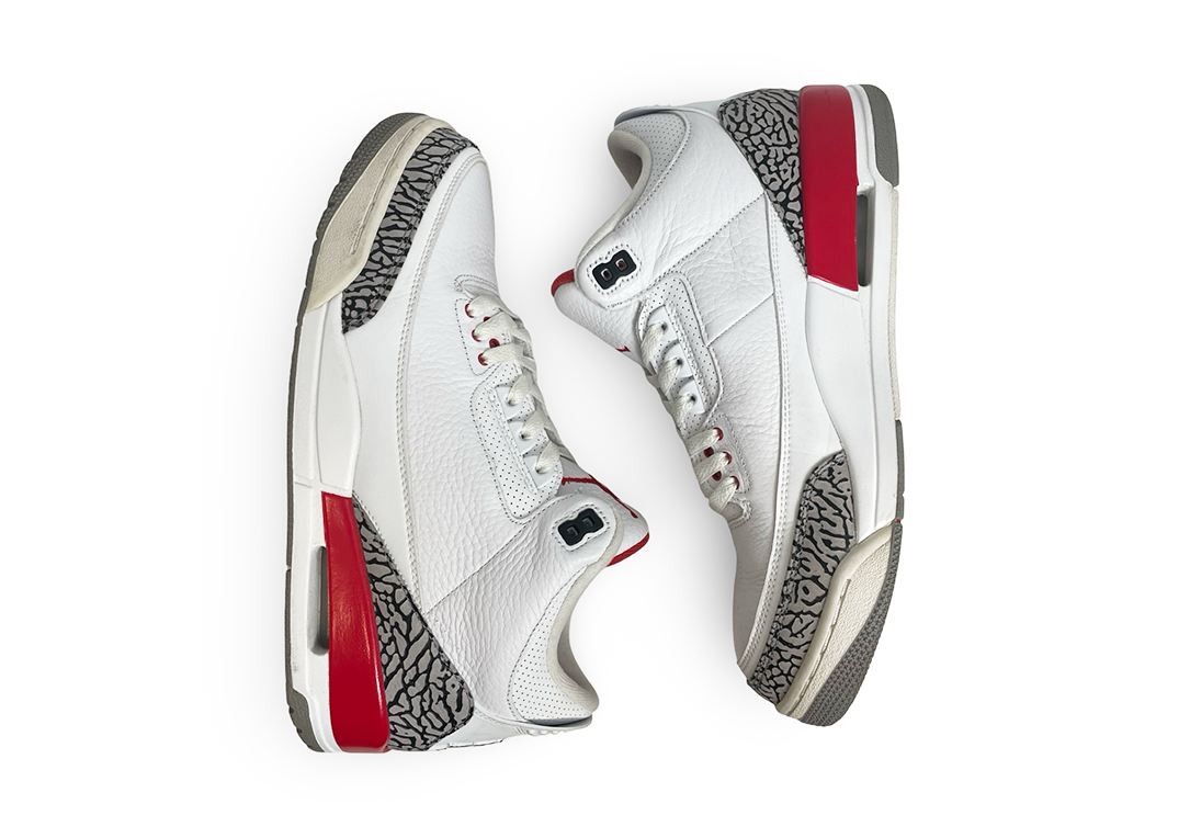 Jordan 3 Retro Hall of Fame