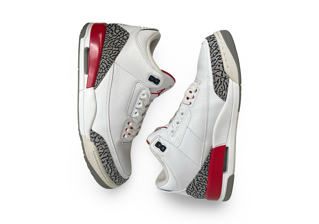 Jordan 3 Retro Hall of Fame