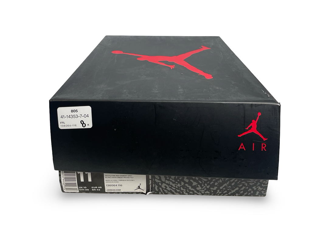 Jordan 3 Retro Hall of Fame