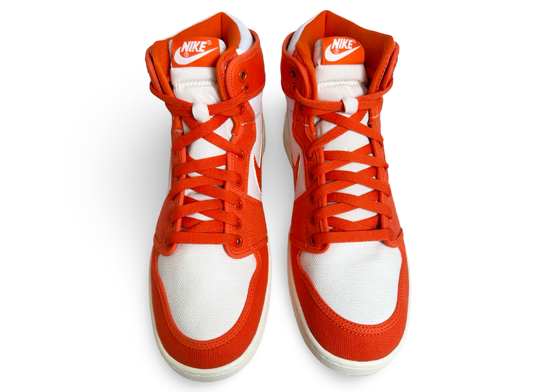 Jordan 1 Retro Ajko Rush Orange