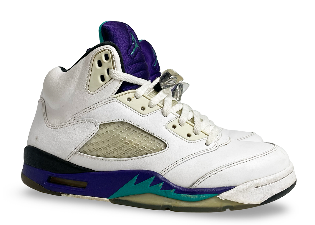 Jordan 5 Retro Grape (2013)