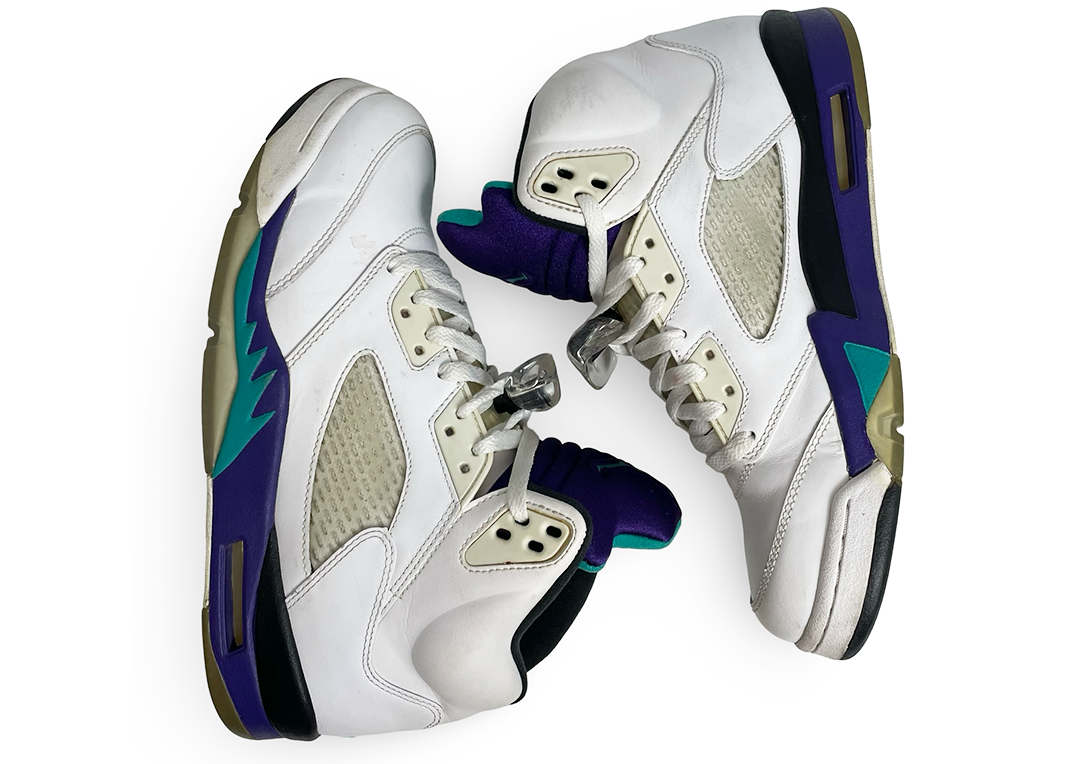 Jordan 5 Retro Grape (2013)