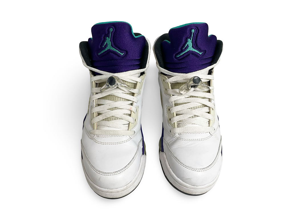 Jordan 5 Retro Grape (2013)