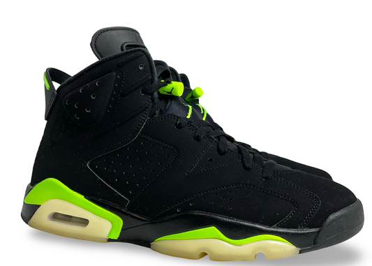 Jordan 6 Retro Electric Green