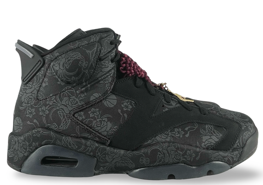Jordan 6 Retro SD Triple Black (Women's)
