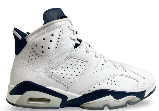 Jordan 6 Retro Midnight Navy (2022)