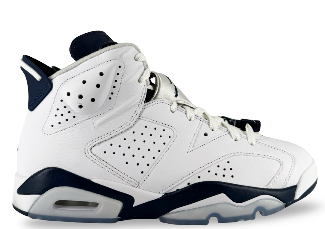 Jordan 6 Retro Midnight Navy (2022)