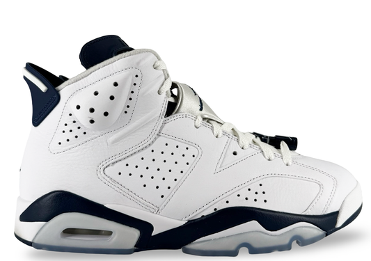 Jordan 6 Retro Midnight Navy (2022)