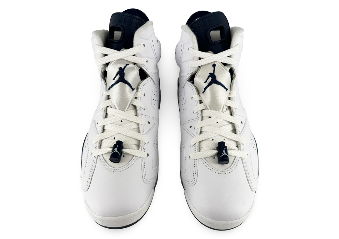 Jordan 6 Retro Midnight Navy (2022)