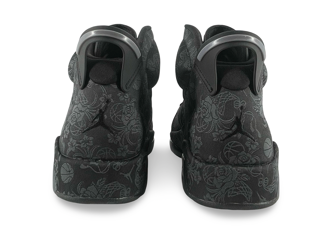 Jordan 6 Retro SD Triple Black (Women's)