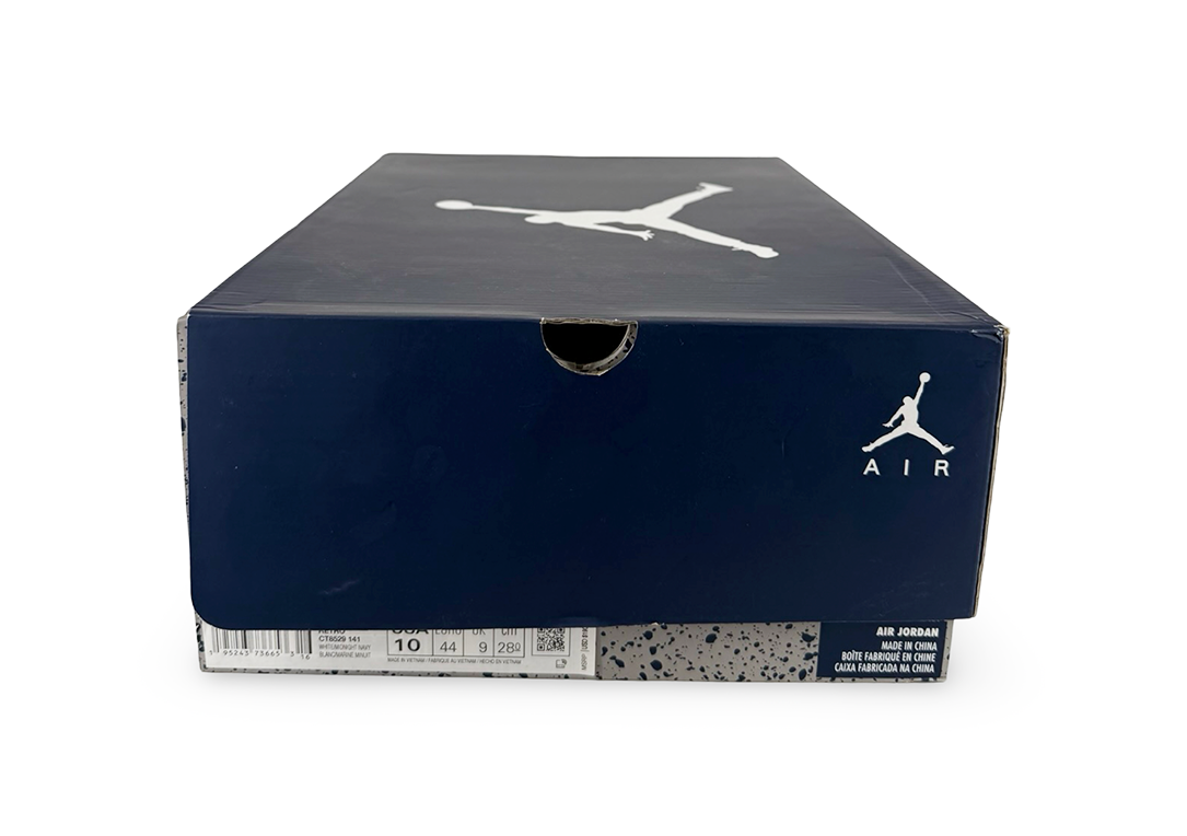 Jordan 6 Retro Midnight Navy (2022)