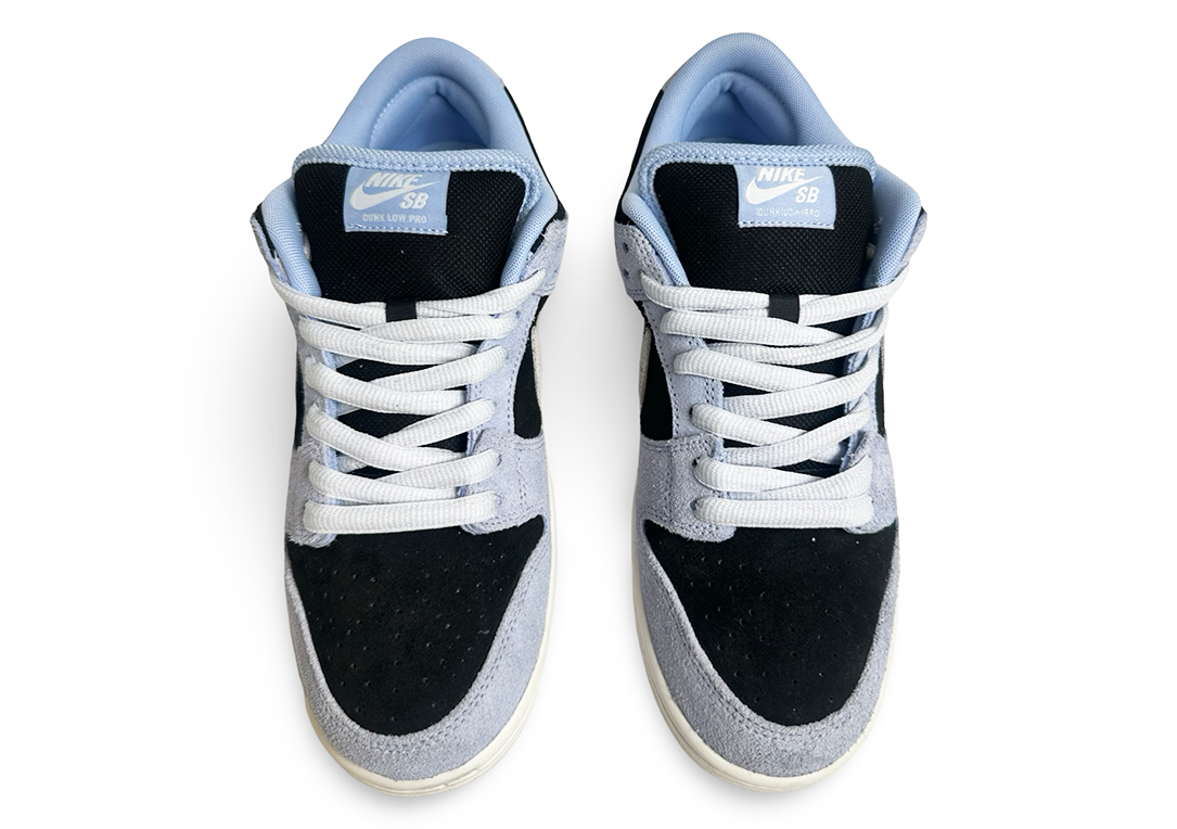 Nike SB Dunk Low Black Aluminum