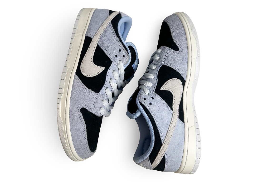 Nike SB Dunk Low Black Aluminum