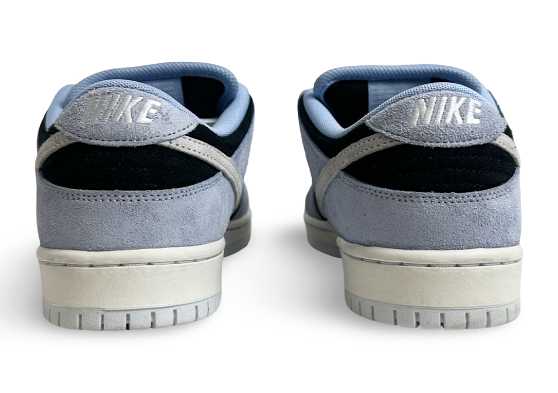 Nike SB Dunk Low Black Aluminum