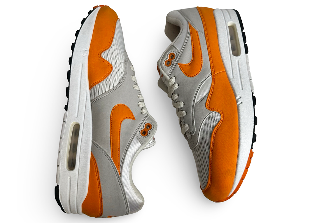 Nike Air Max 1 Anniversary Orange