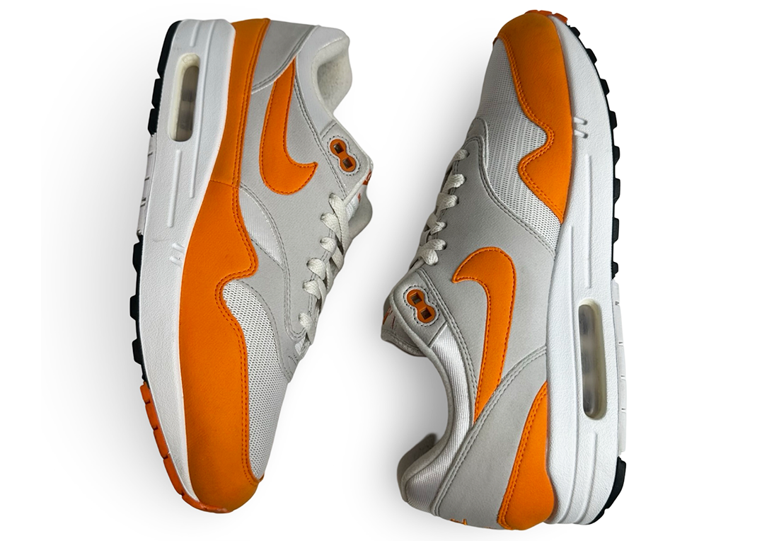 Nike Air Max 1 Anniversary Orange