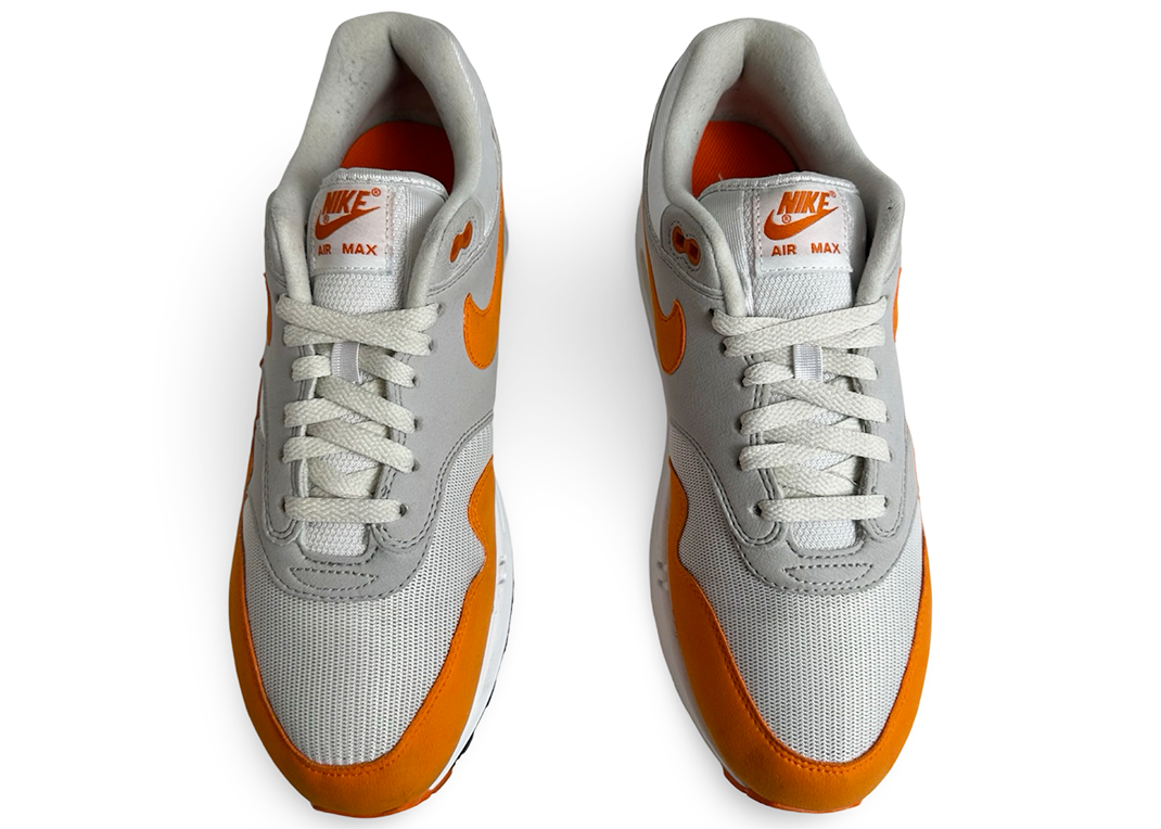 Nike Air Max 1 Anniversary Orange