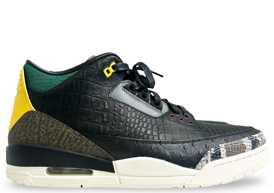 Jordan 3 Retro SE Animal Instinct 2.0 (2020)