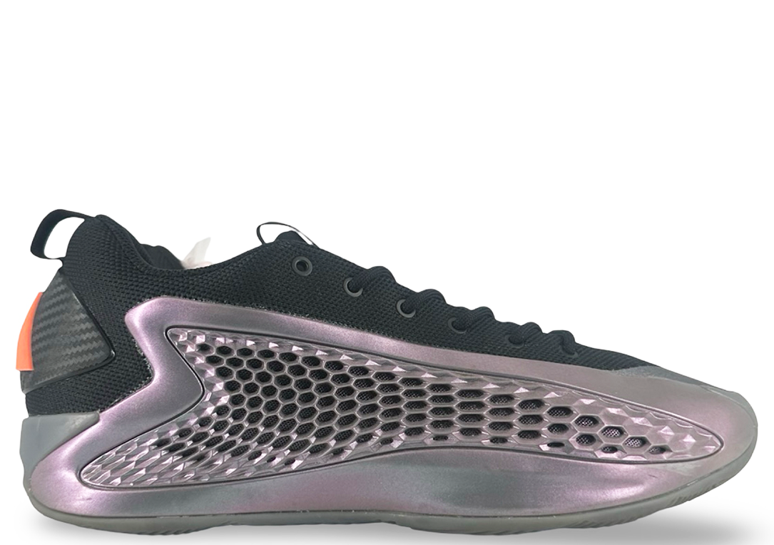 adidas AE 1 Low Iron Sharpens Iron