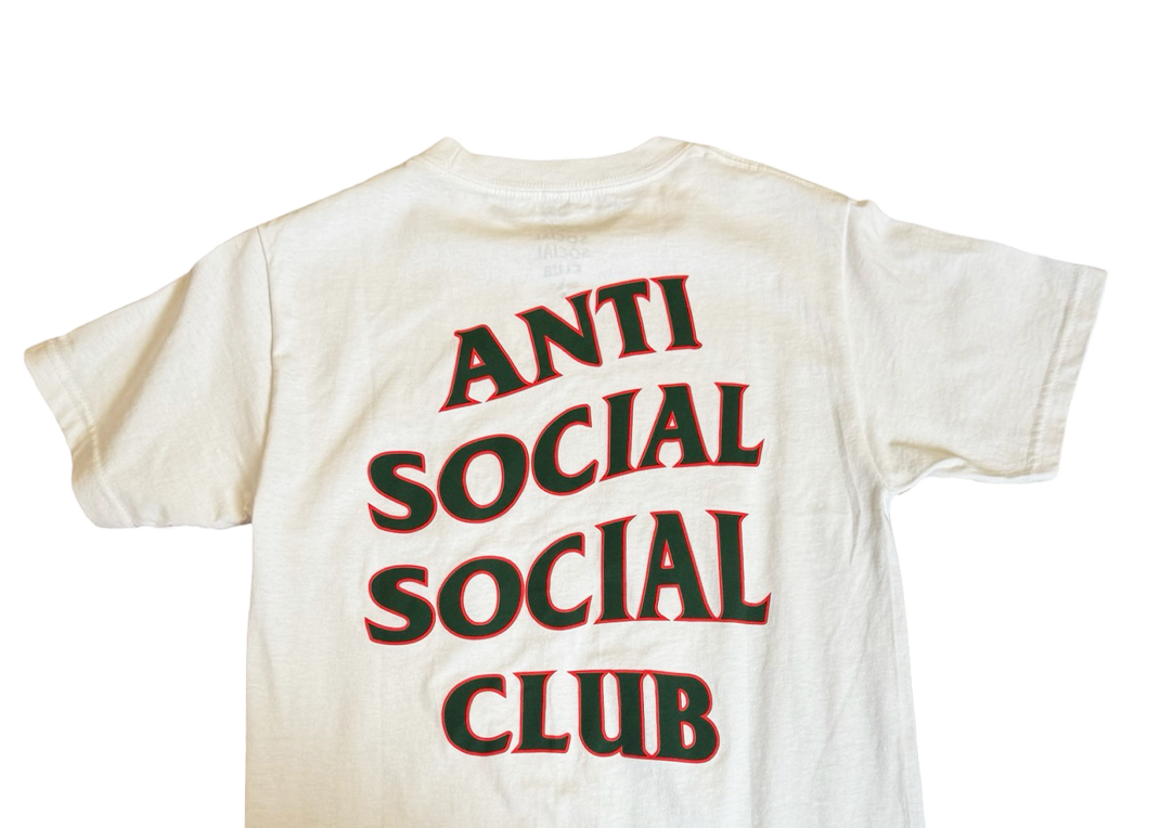 ASSC Rodeo Tee White