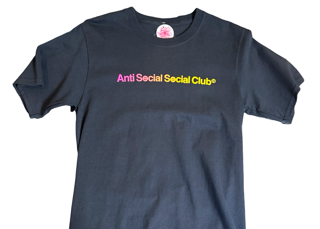 Anti Social Social Club Tee