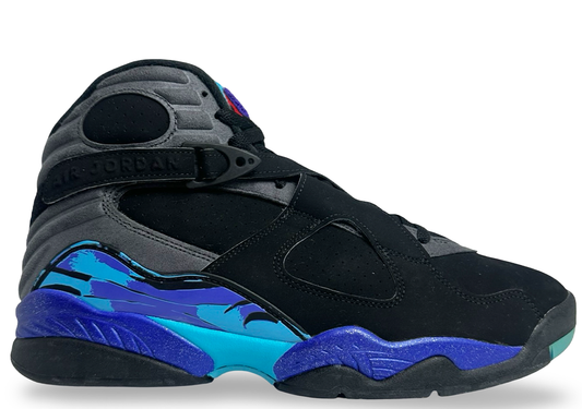 Jordan 8 Retro Aqua (2015)