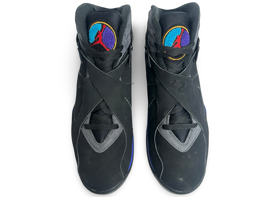 Jordan 8 Retro Aqua (2015)