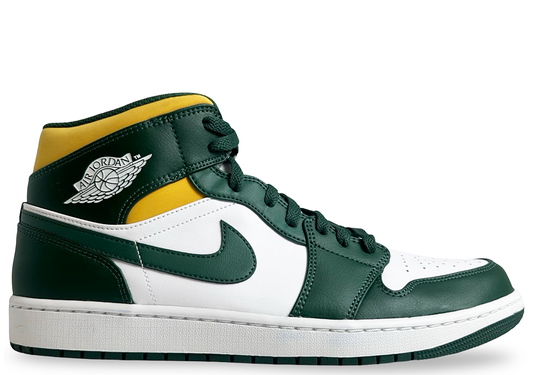 Jordan 1 Mid Sonics (2021)