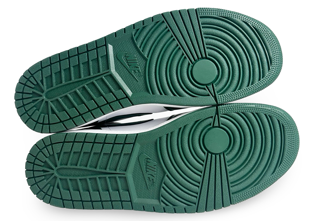 Jordan 1 Mid Sonics (2021)