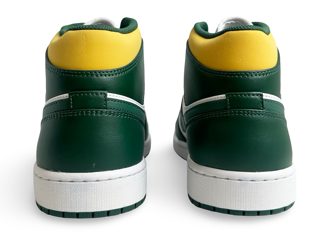 Jordan 1 Mid Sonics (2021)