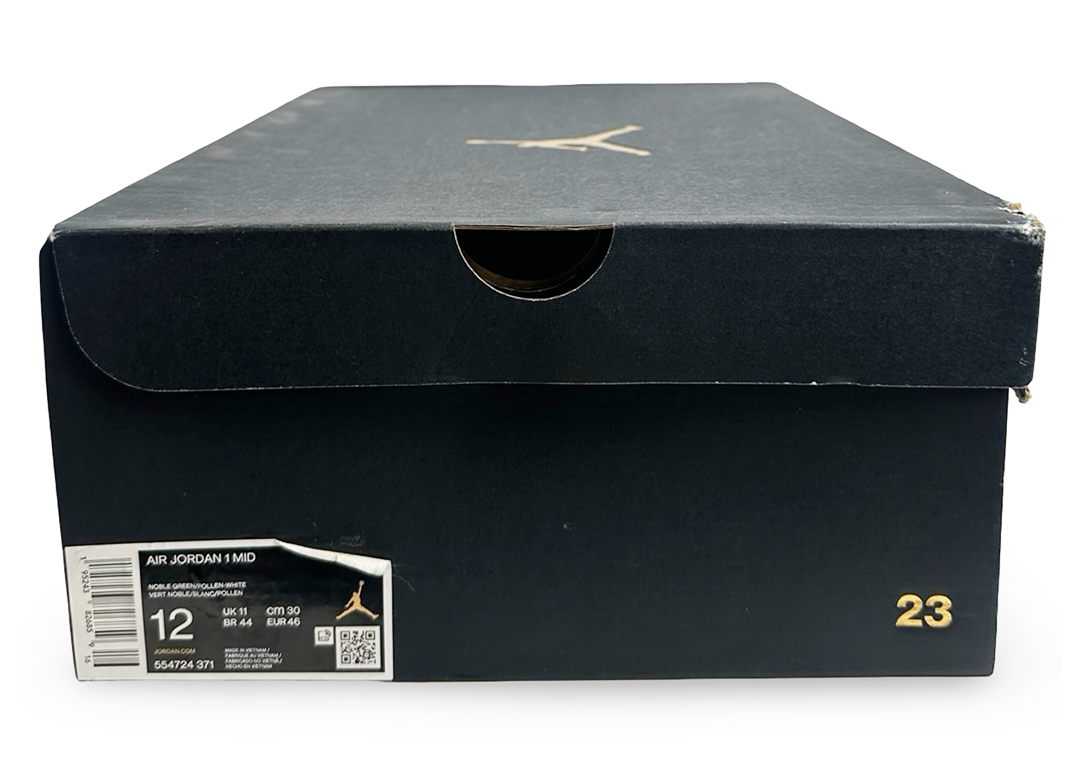 Jordan 1 Mid Sonics (2021)